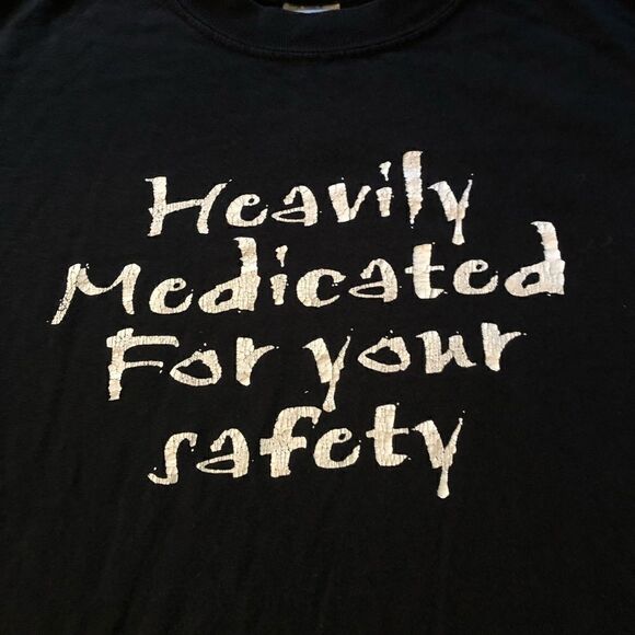 Vintage Joke Shirt - Picture 1 of 6